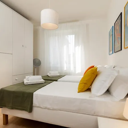 Modern 2-bed Flat, 250m From Sea * Rimini