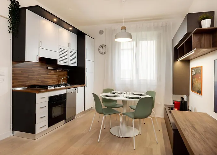 Modern 2-bed Flat, 250m From Sea * Rimini