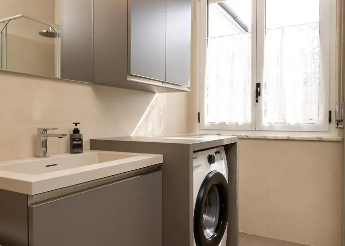 Modern 2-bed Flat, 250m From Sea * Rimini