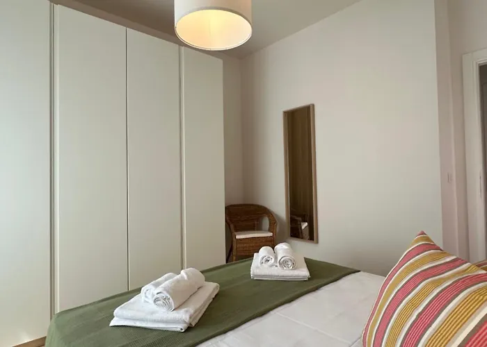 Modern 2-bed Flat, 250m From Sea * Rimini